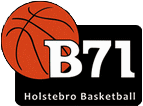 B71, Holstebro Basketball